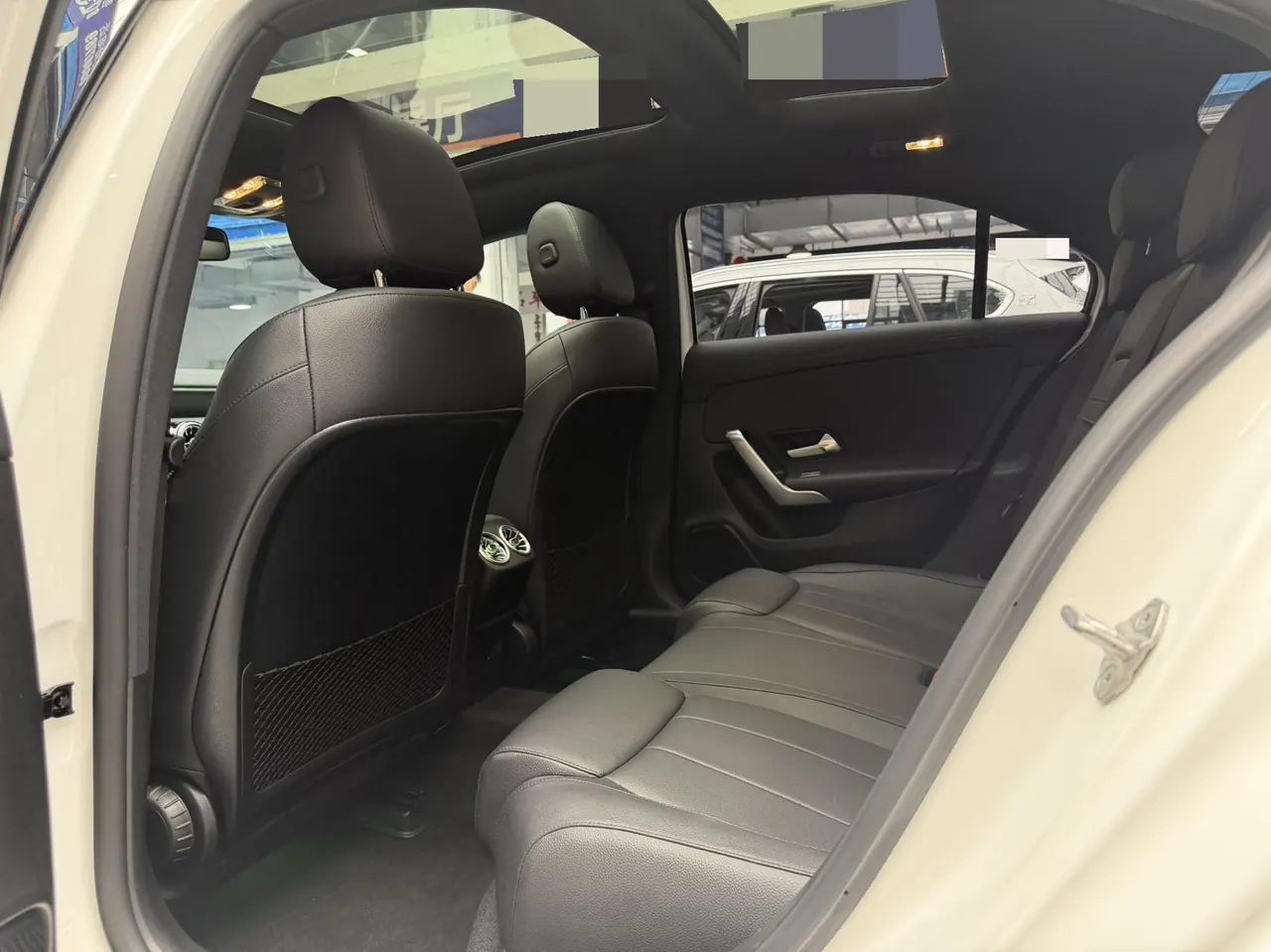 Mercedes Benz Class A 2022 A 180 L 1.3T Sports Automatic 15