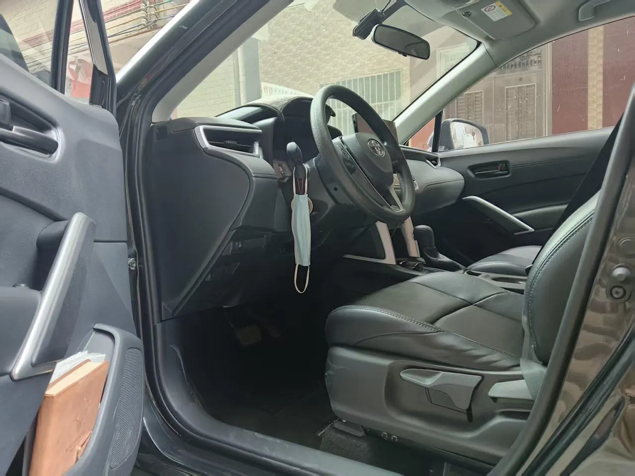 Toyota 2023 Front Landa 2.0 Stepless Elite Edition Automatic Gear 5