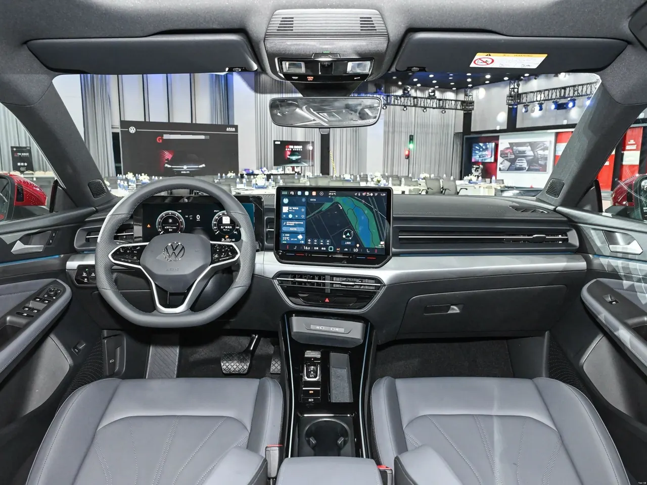 Volkswagen 2026 Ling Du L 1.5TSI 300TSI Ling Feng Edition Automatic Gear 4