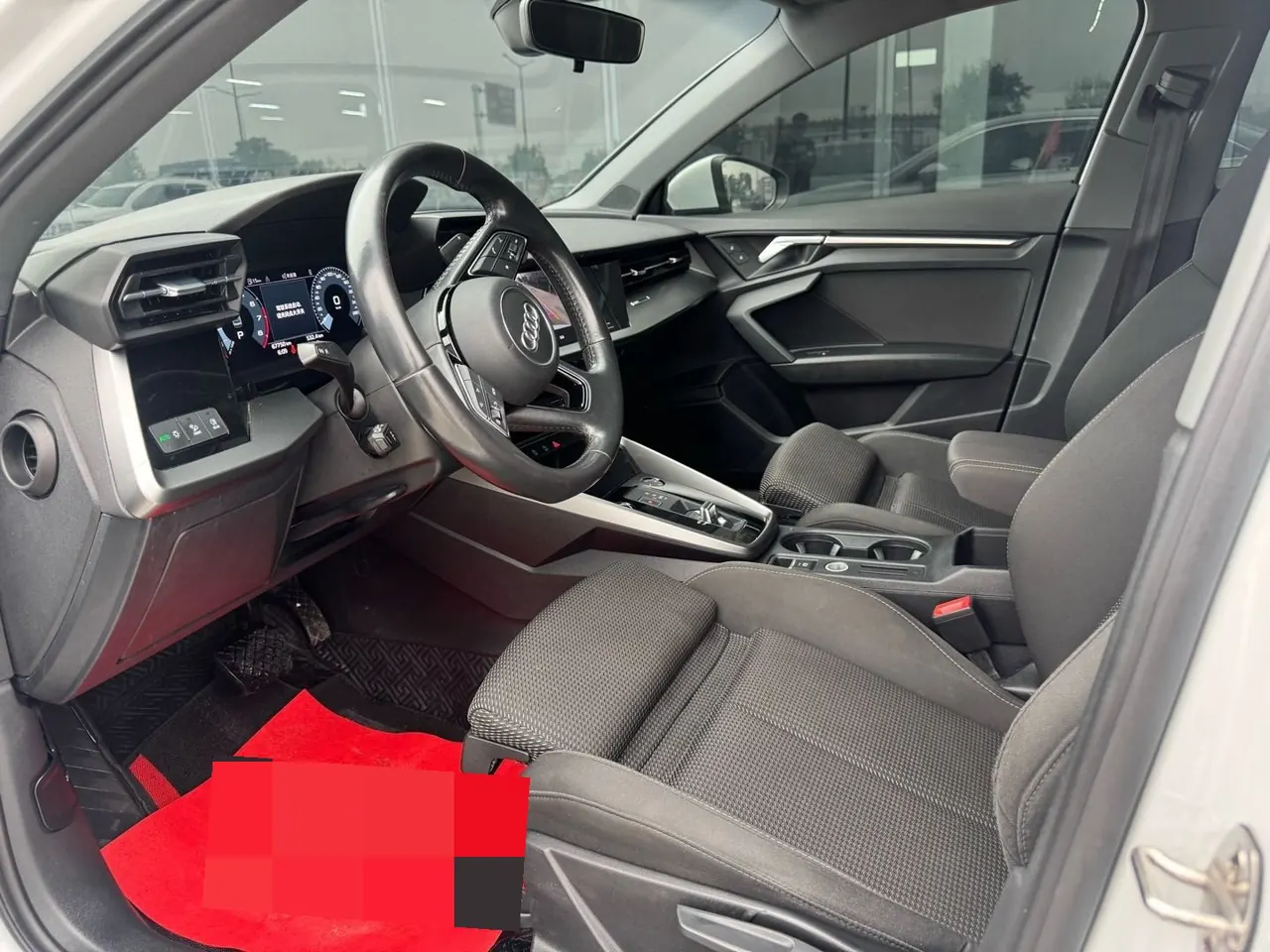 Audi 2022 A3L Limousine 1.4TFSI 35TFSI Aggressive Sports Automatic 4