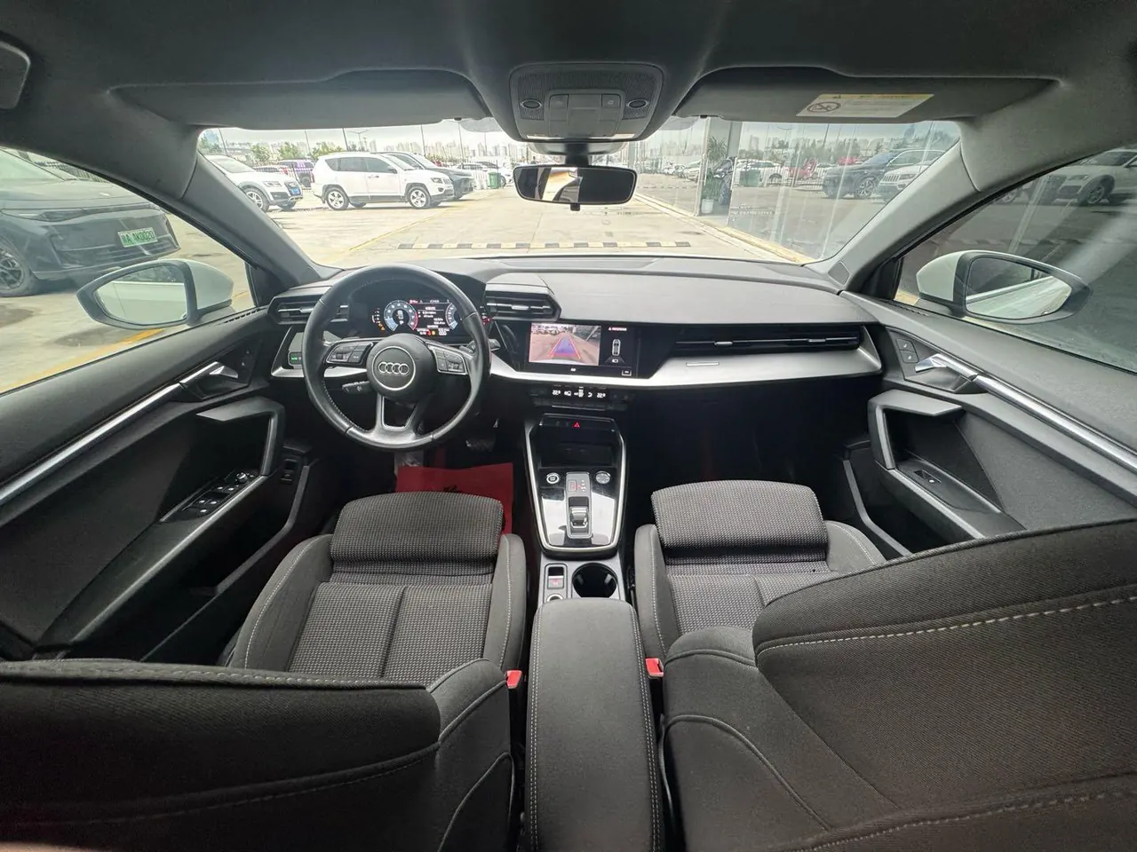 Audi 2022 A3L Limousine 1.4TFSI 35TFSI Aggressive Sports Automatic 5