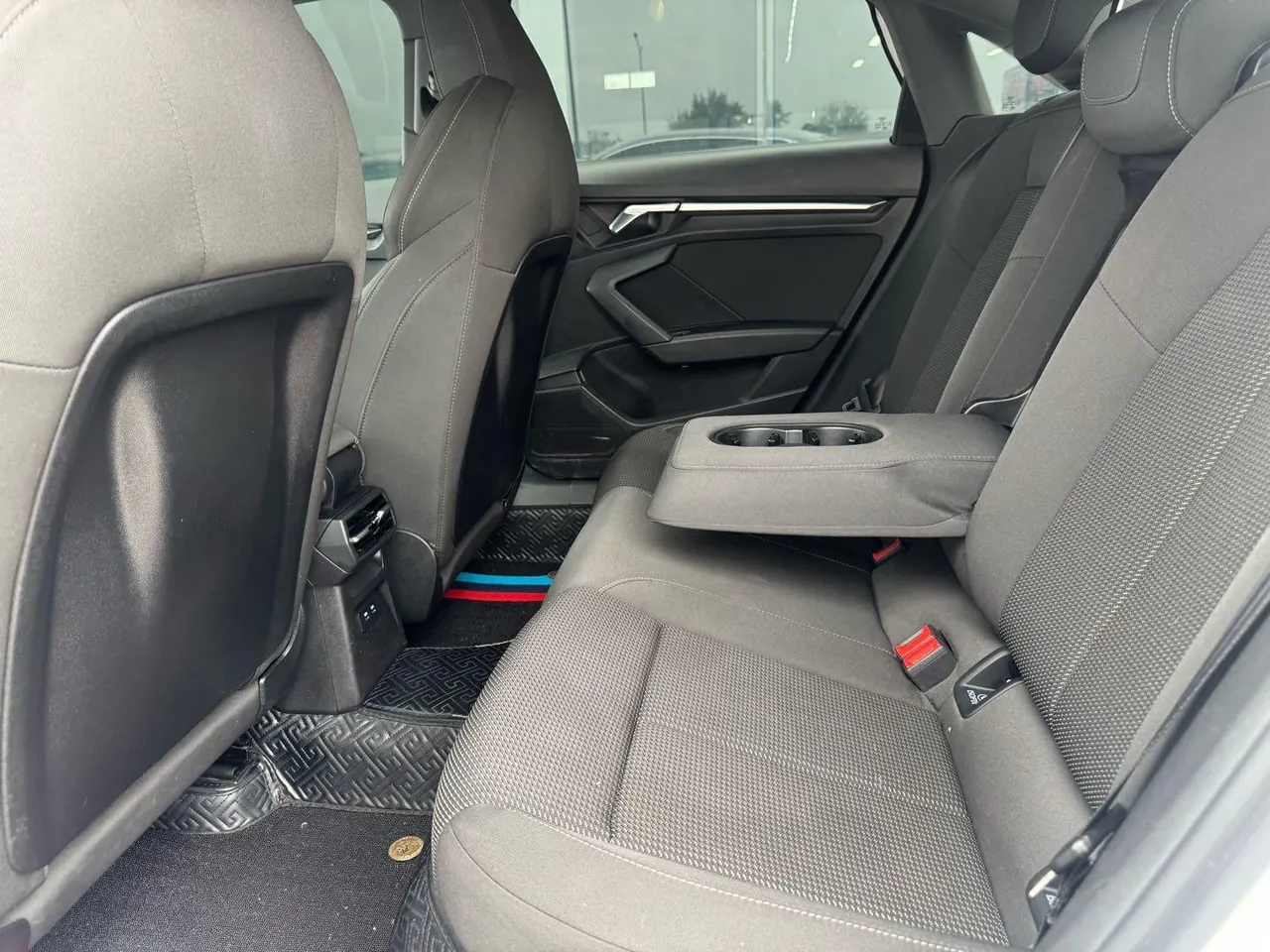 Audi 2022 A3L Limousine 1.4TFSI 35TFSI Aggressive Sports Automatic 6