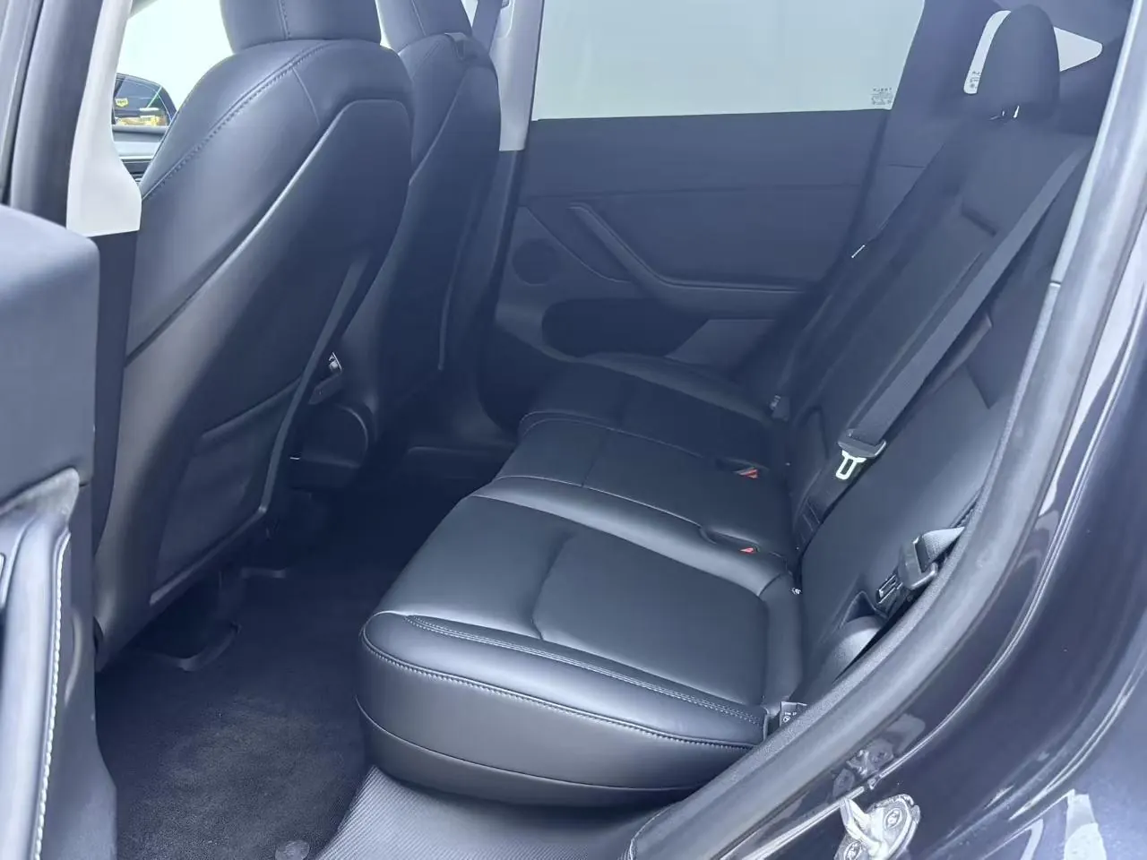 Tesla 2024 Model Y rear-wheel drive version automatic transmission 6