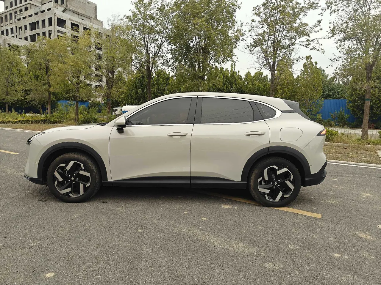 BaoJun 2024 Cloud Sea 600km Pure Electric Edition Automatic Gear 14