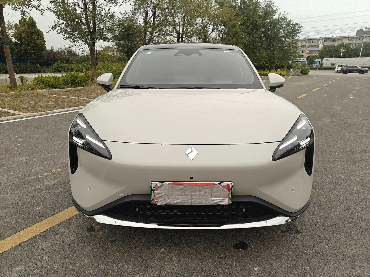 BaoJun 2024 Cloud Sea 600km Pure Electric Edition Automatic Gear 2