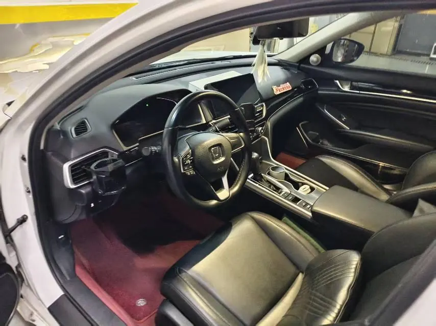 Honda 2022 10th Generation Accord 1.5T Stepless 260TURBO Deluxe Automatic Gear 6
