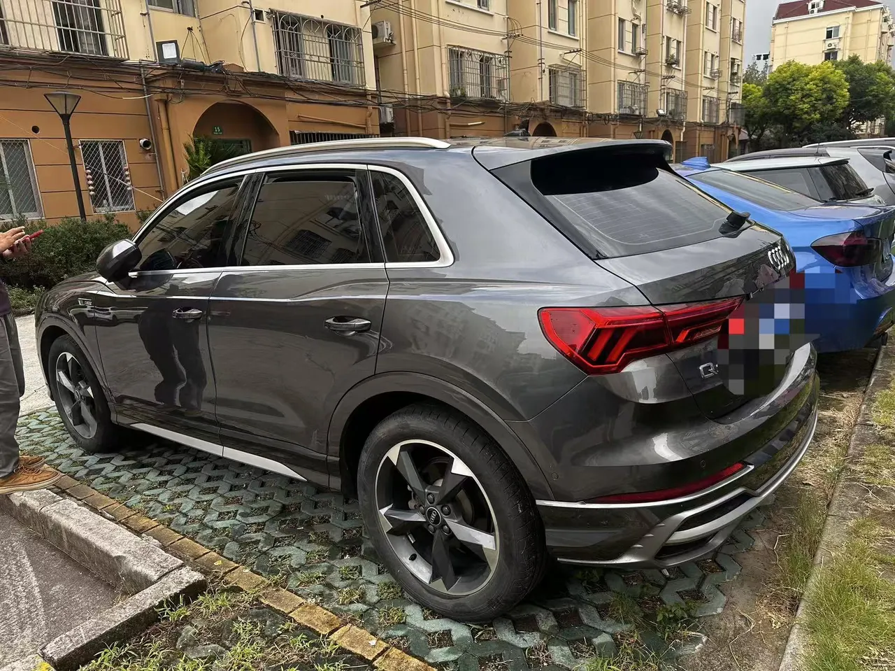 Audi 2023 Q3 1.5TFSI 35TFSI Fashion Dynamic Automatic 3