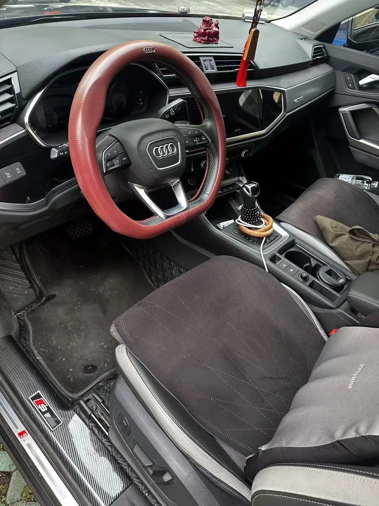 Audi 2023 Q3 1.5TFSI 35TFSI Fashion Dynamic Automatic 5