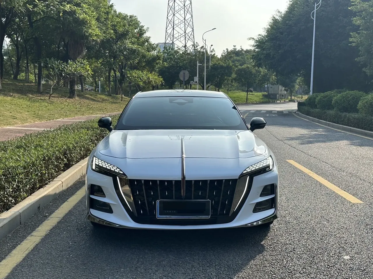 HongQi 2024 H6 2.0T Zhishang Edition Automatic Gear 2