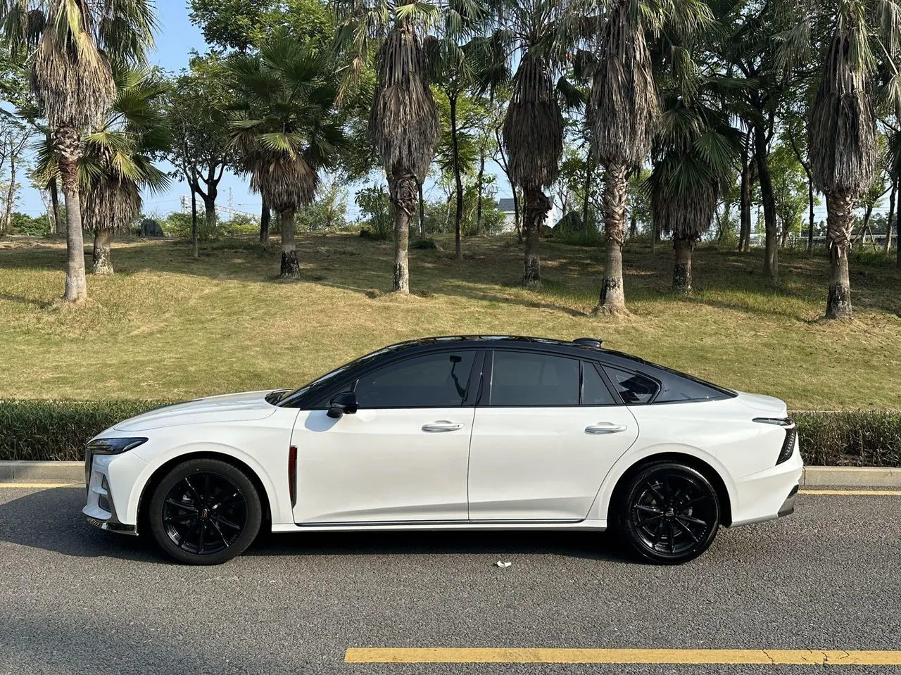 HongQi 2024 H6 2.0T Zhishang Edition Automatic Gear 4
