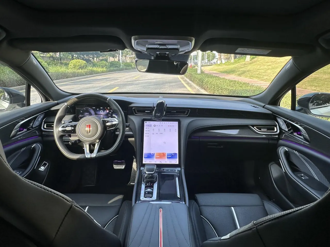 HongQi 2024 H6 2.0T Zhishang Edition Automatic Gear 7