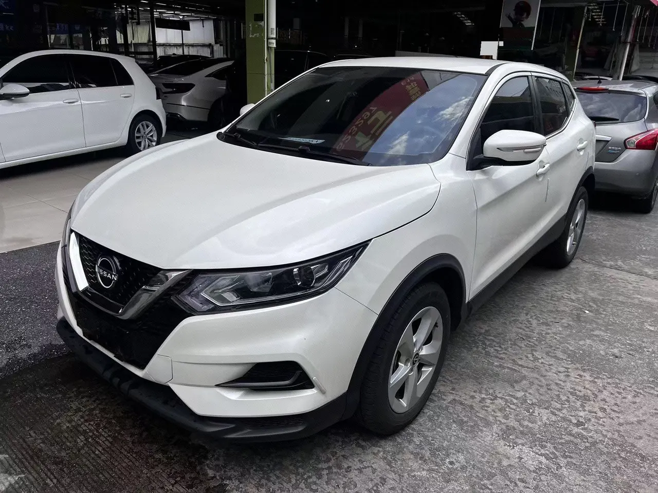 Open image lightbox: Nissan 2023 Xiao Ke 2.0 Stepless XV Leading Edition Automatic Gear