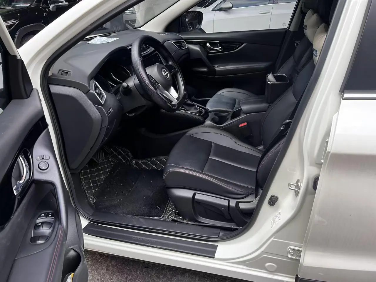 Nissan 2023 Xiao Ke 2.0 Stepless XV Leading Edition Automatic Gear 4