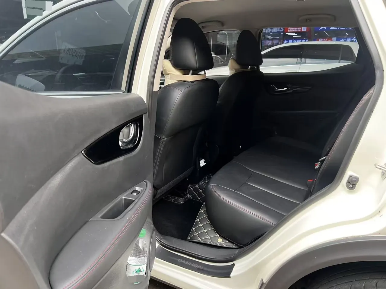 Nissan 2023 Xiao Ke 2.0 Stepless XV Leading Edition Automatic Gear 5