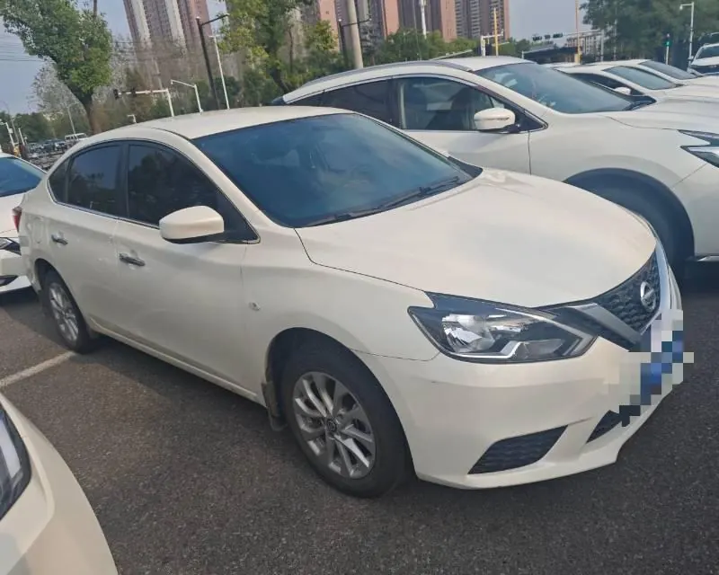 Nissan 2024 Xuanyi Classic 1.6 Stepless XE Comfort Edition (Change 2) Automatic Gear 2