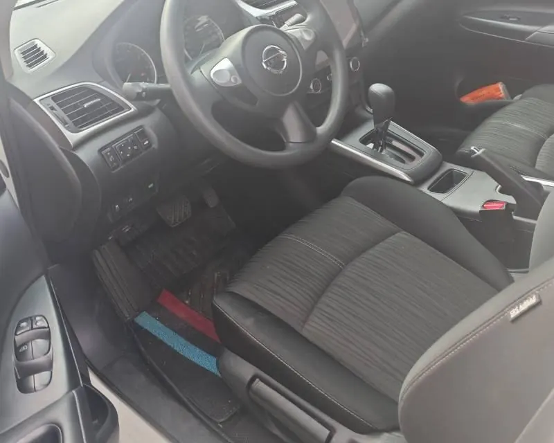 Nissan 2024 Xuanyi Classic 1.6 Stepless XE Comfort Edition (Change 2) Automatic Gear 4