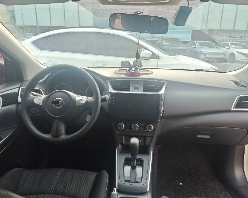Nissan 2024 Xuanyi Classic 1.6 Stepless XE Comfort Edition (Change 2) Automatic Gear 5