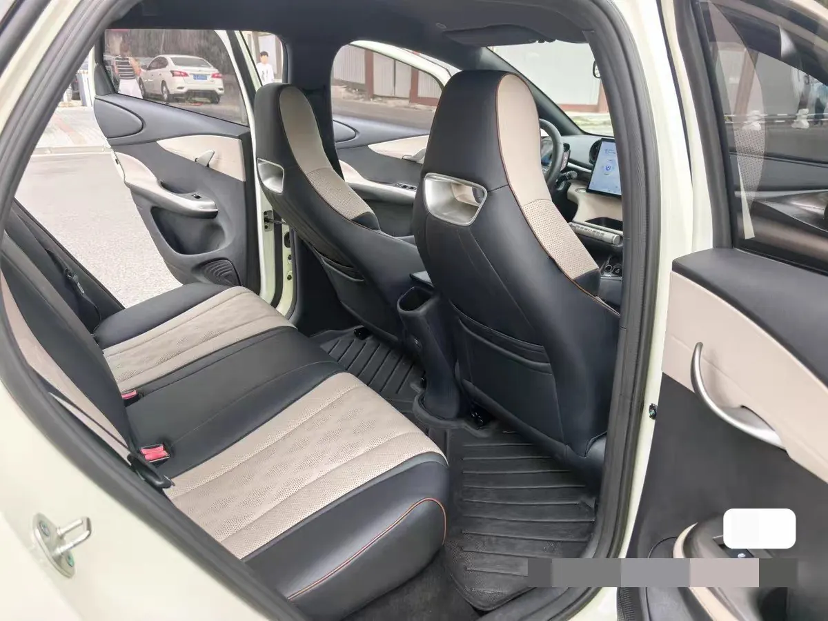 BYD 2023 Dolphin 420km Fashion Edition Automatic 4