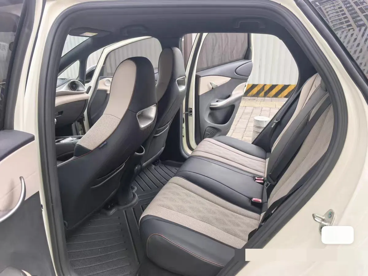 BYD 2023 Dolphin 420km Fashion Edition Automatic 5
