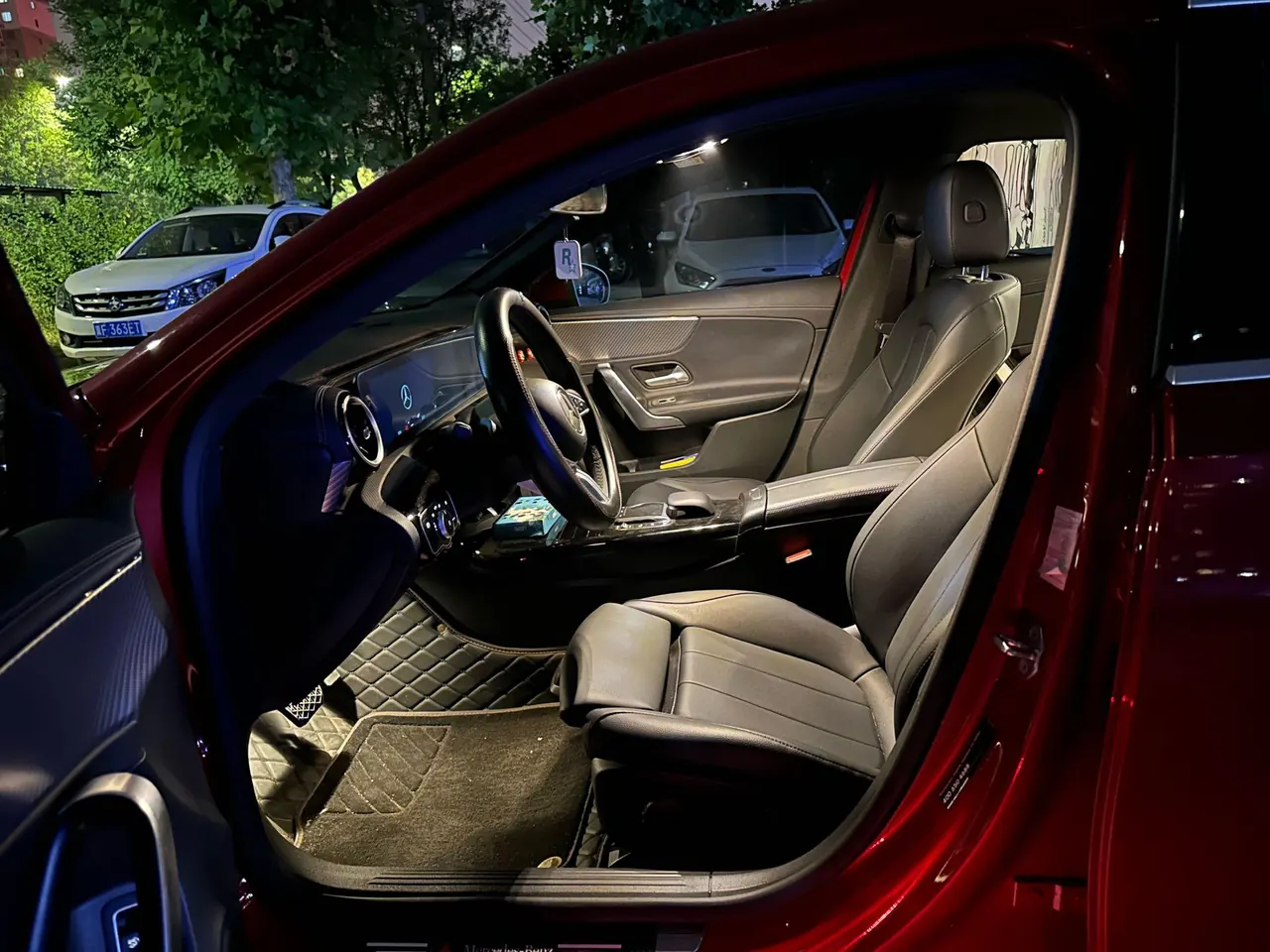 Mercedes Benz Class A 2023 A 200 L 1.3T Dynamic Automatic 2