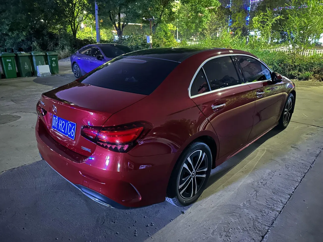 Mercedes Benz Class A 2023 A 200 L 1.3T Dynamic Automatic 4