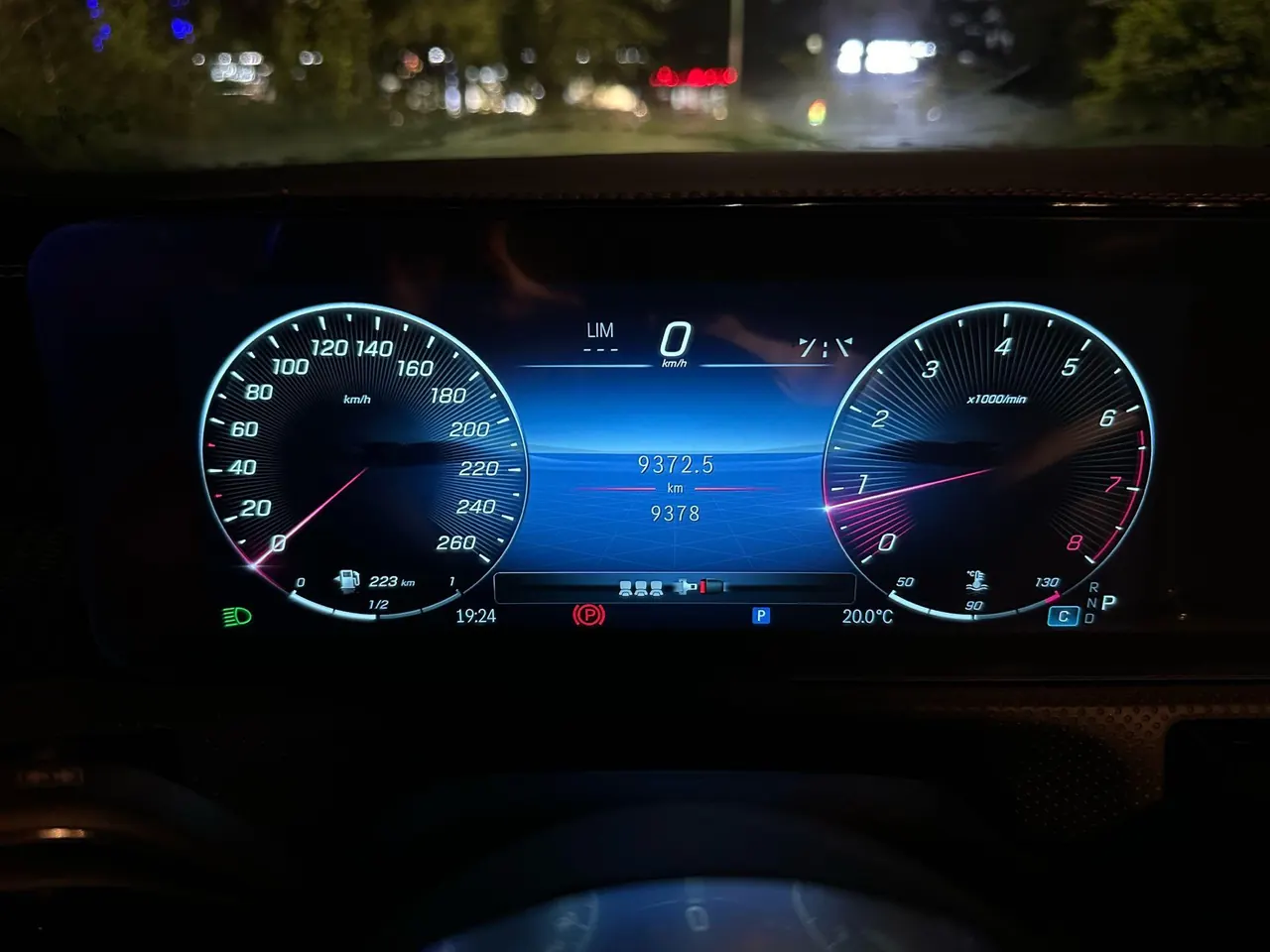Mercedes Benz Class A 2023 A 200 L 1.3T Dynamic Automatic 5
