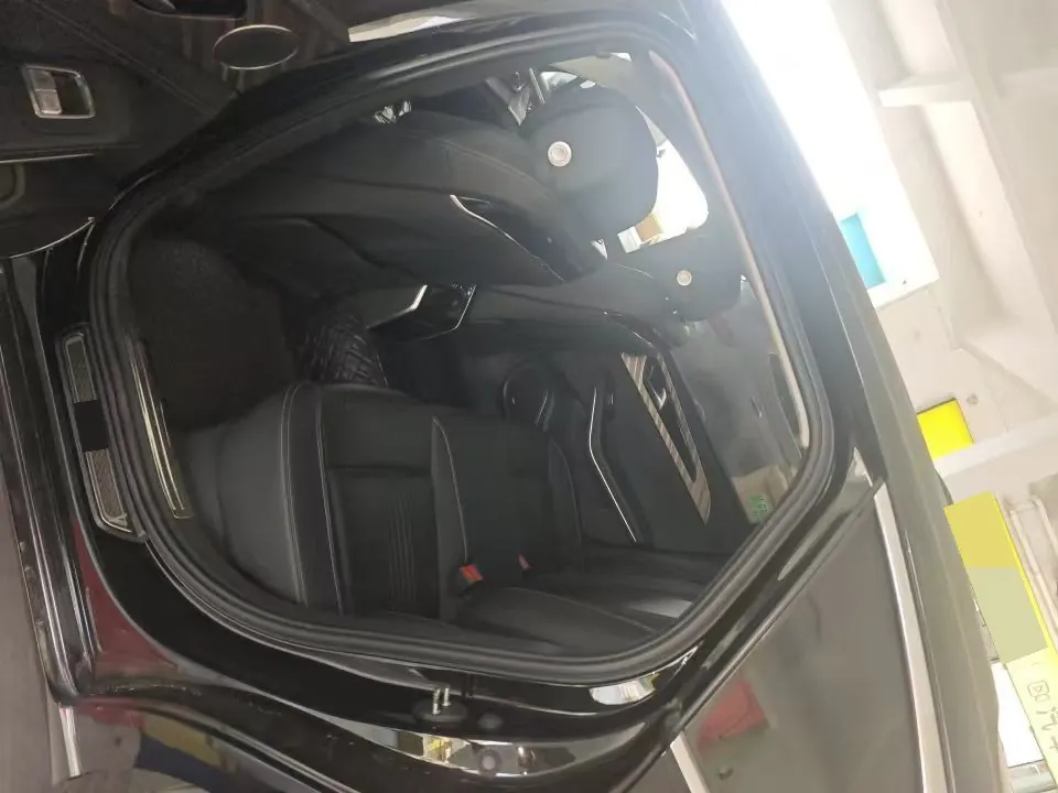 HongQi 2020 H9 48V 2.0T Zhilian Flag Edition Automatic Gear 7