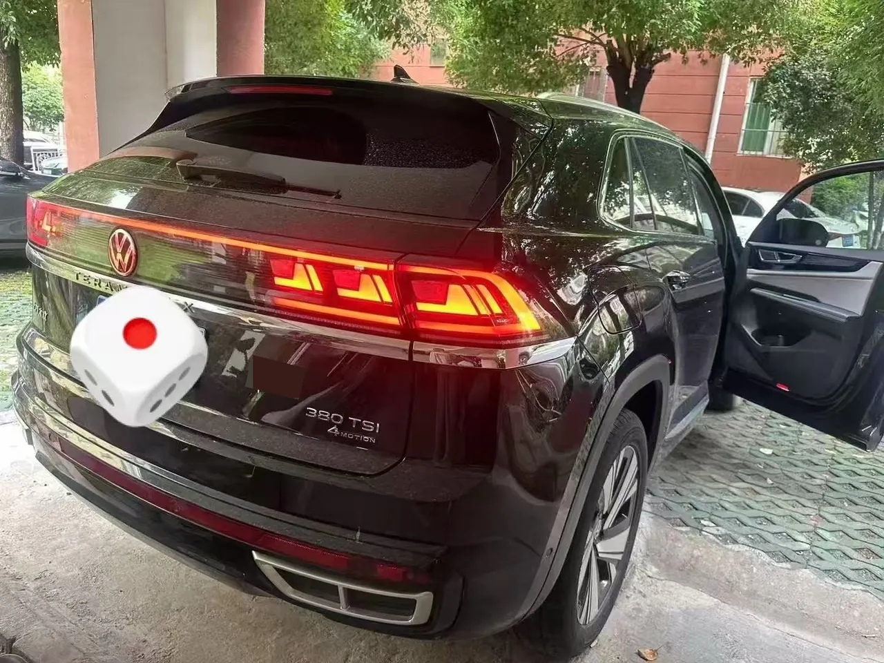 Volkswagen 2023 Tuang X 2.0TSI 380TSI 4WD Respect Deluxe Automatic Transmission 2