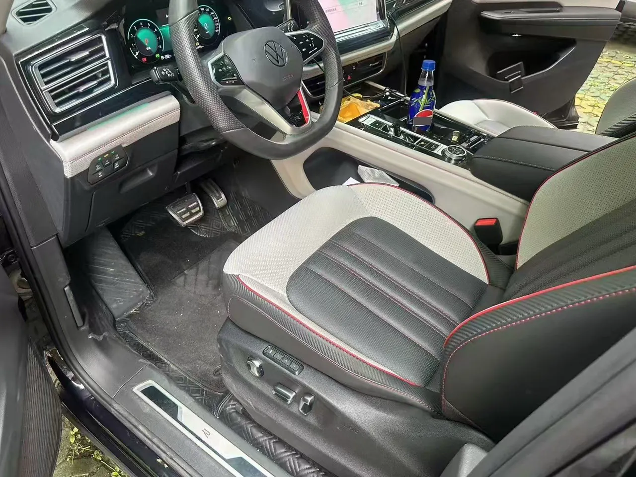 Volkswagen 2023 Tuang X 2.0TSI 380TSI 4WD Respect Deluxe Automatic Transmission 3