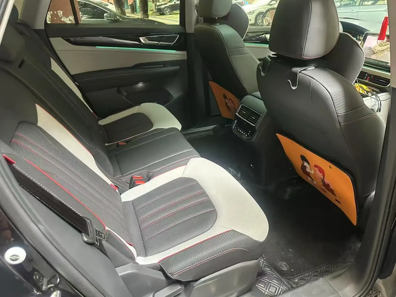 Volkswagen 2023 Tuang X 2.0TSI 380TSI 4WD Respect Deluxe Automatic Transmission 4