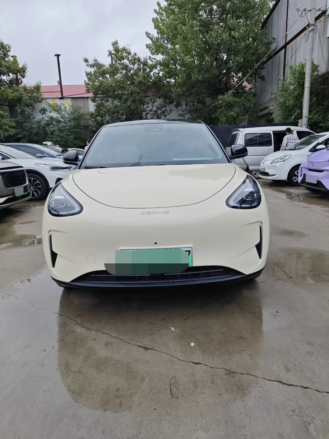 Geely 2026 Star Wish 410km Exploration Edition Automatic Gear 2