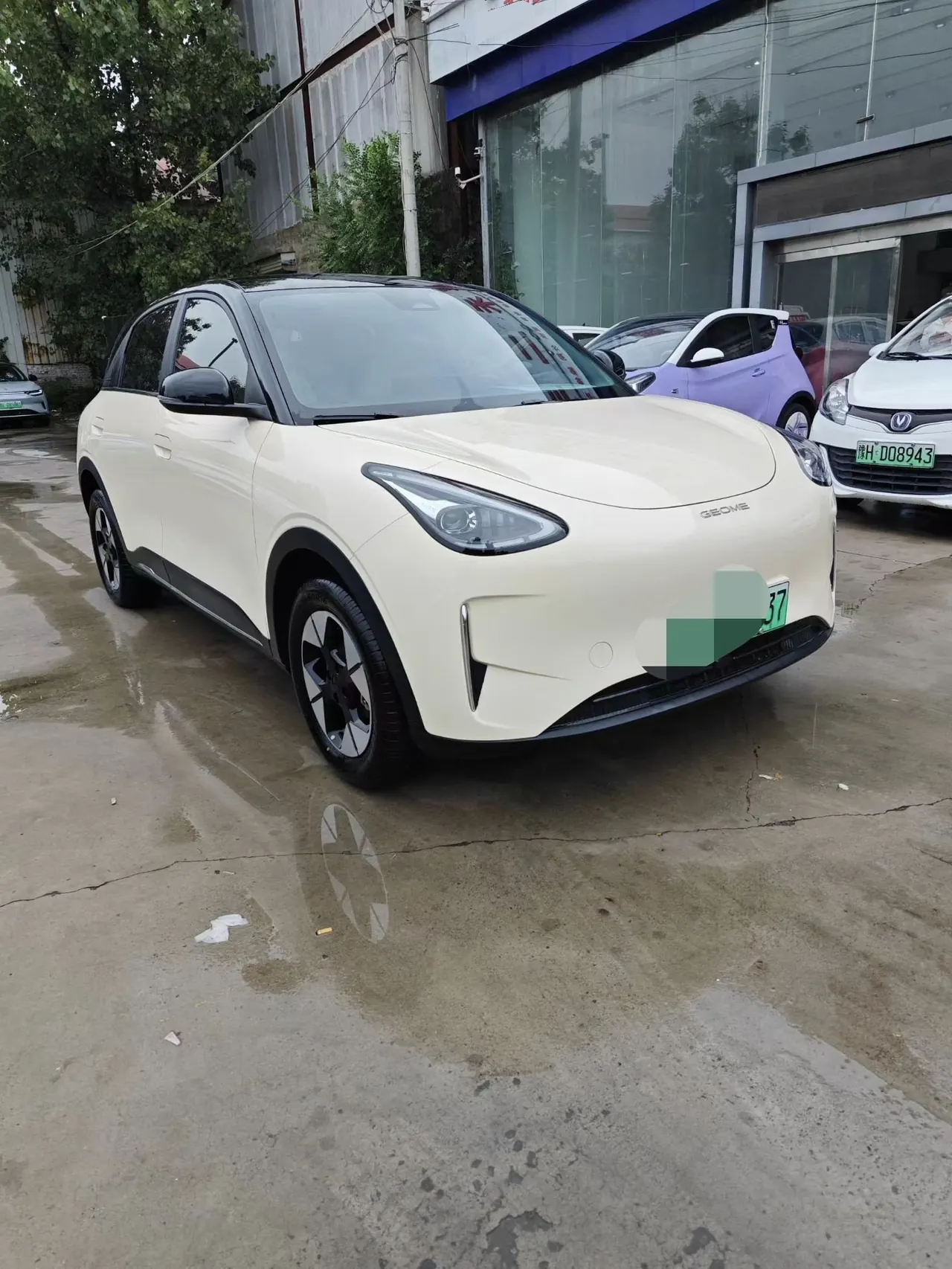 Geely 2026 Star Wish 410km Exploration Edition Automatic Gear 3