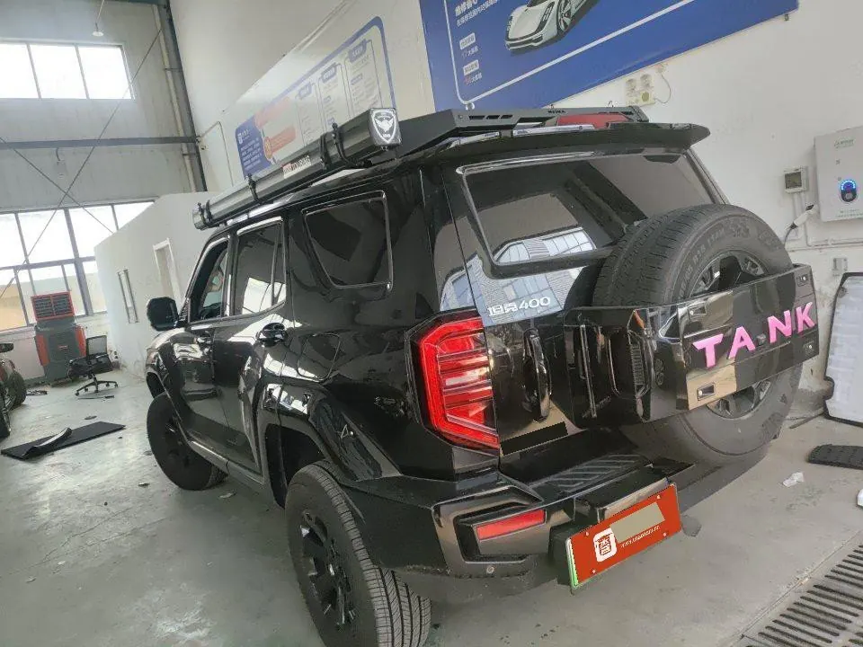 Tank 2024 Tank 400 Hi4-T 2.0T off-road version automatic gear 4