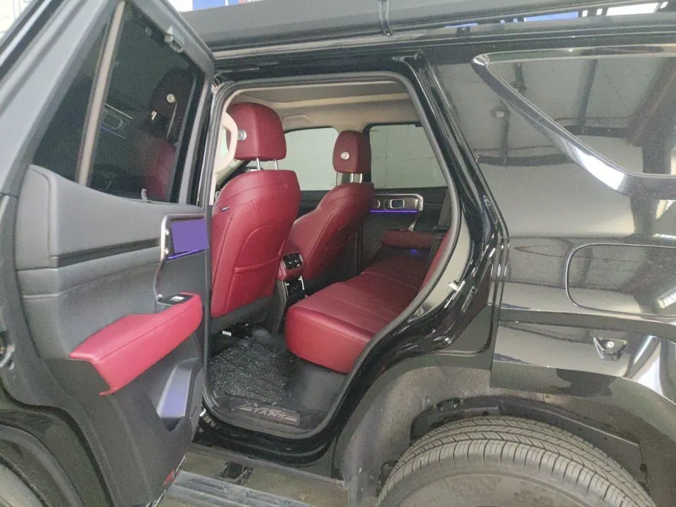 Tank 2024 Tank 400 Hi4-T 2.0T off-road version automatic gear 5