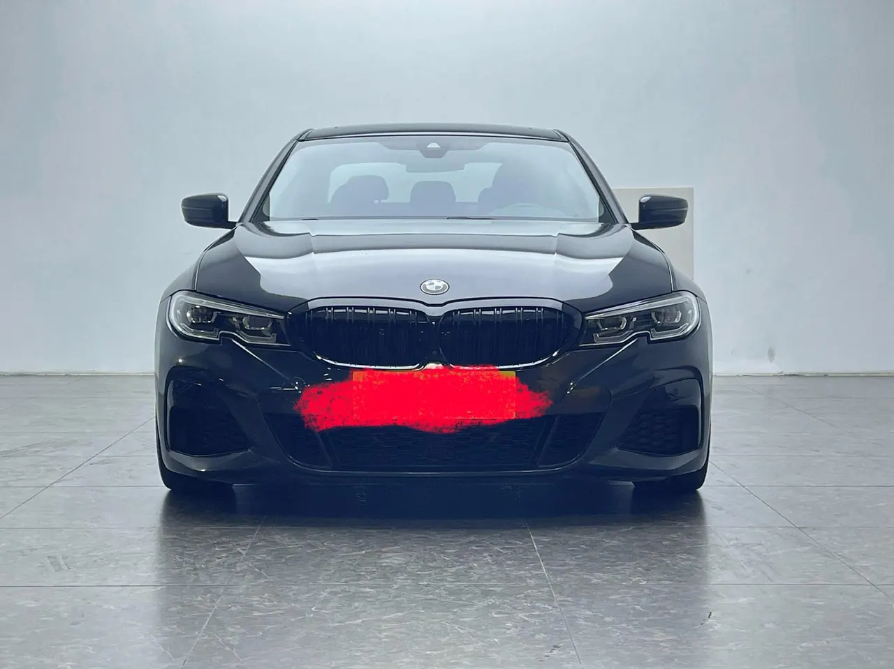 BMW 3 Series 2020 325i 2.0T M Sports Obsidian Night Edition Automatic Gear 2