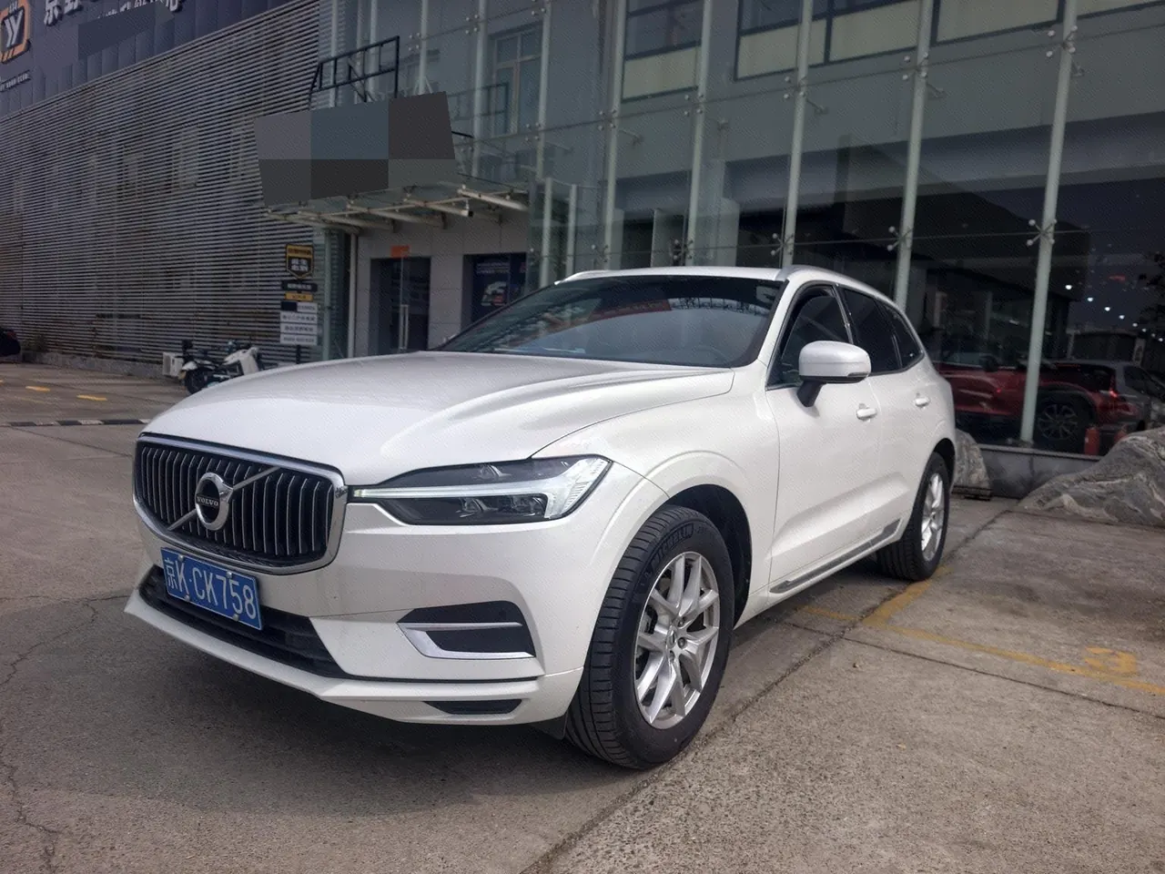 Open image lightbox: Volvo 2020 XC60 2.0T T5 4-wheel drive smart luxury automatic gear
