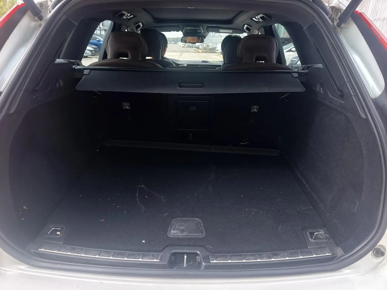 Volvo 2020 XC60 2.0T T5 4-wheel drive smart luxury automatic gear 5