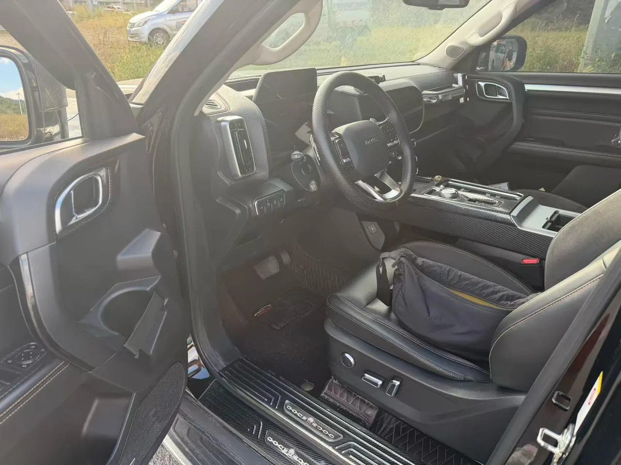 Haval 2022 big dog 2.0T 4-wheel drive asthma dog hunting version automatic gear 2