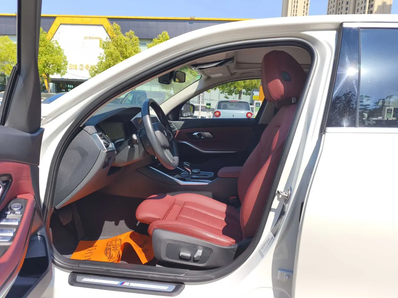 BMW 3 Series 2022 320Li 2.0T M Sports Suit Automatic Gear 4