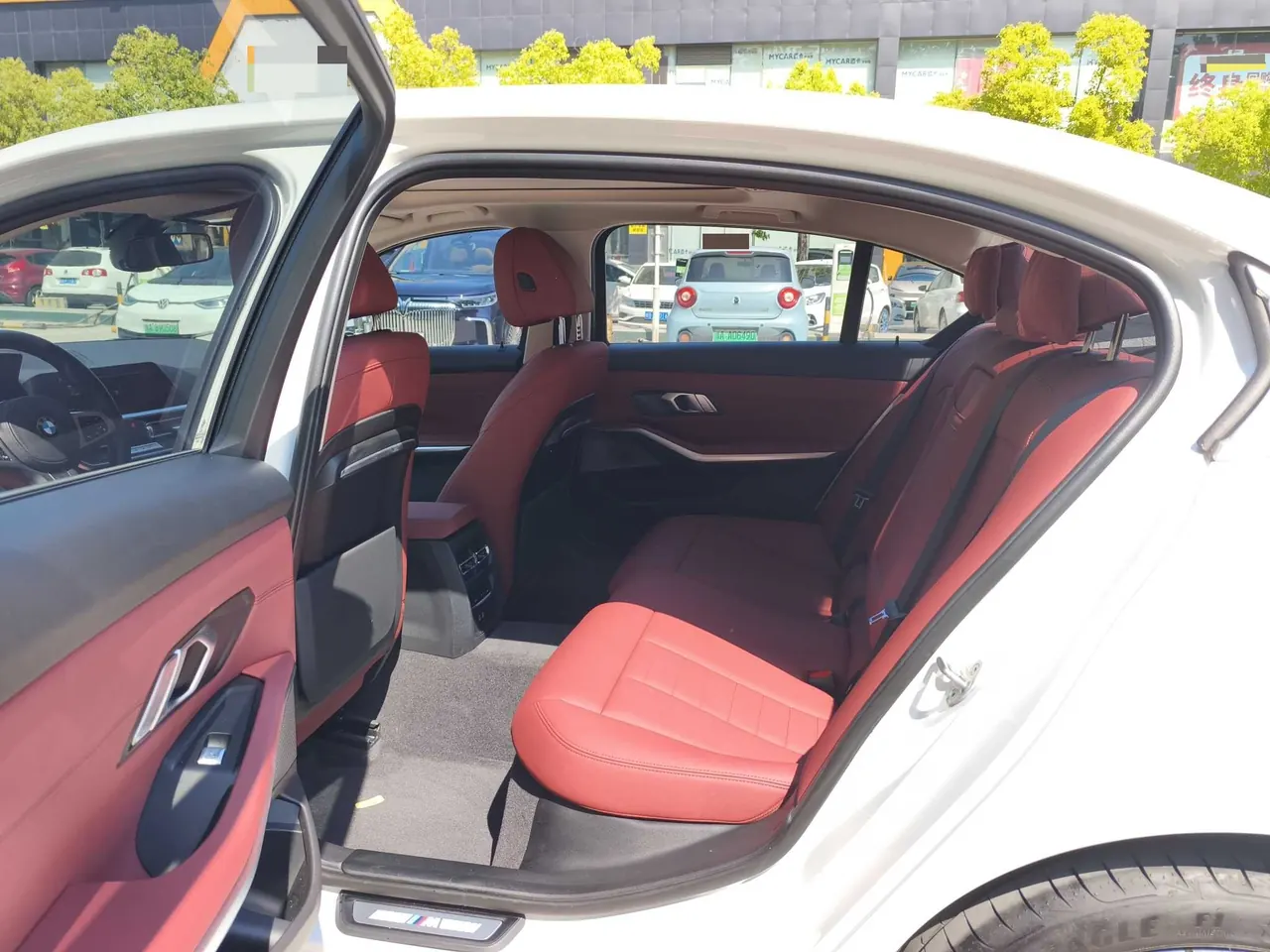 BMW 3 Series 2022 320Li 2.0T M Sports Suit Automatic Gear 5