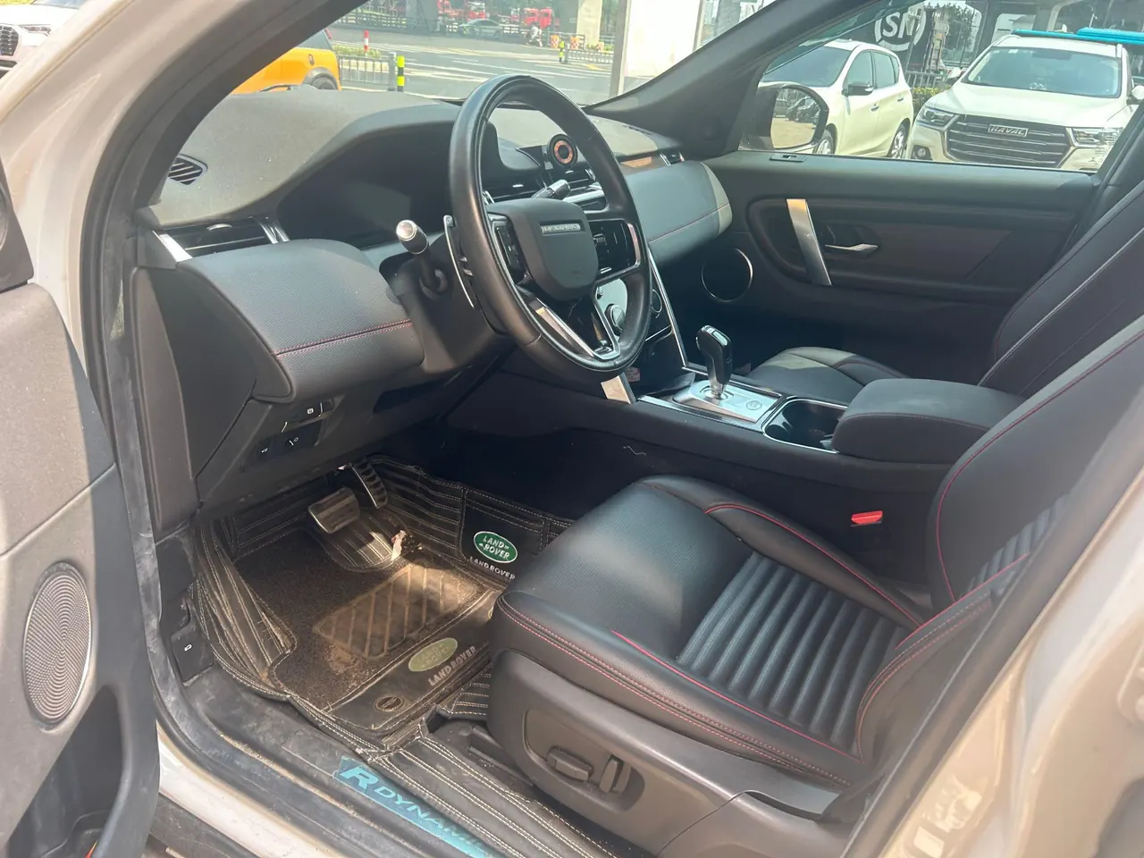 Land Rover 2022 Discovery Sports Edition 48V 2.0T 249PS R-Dynamic S Performance Edition Automatic Gear 3