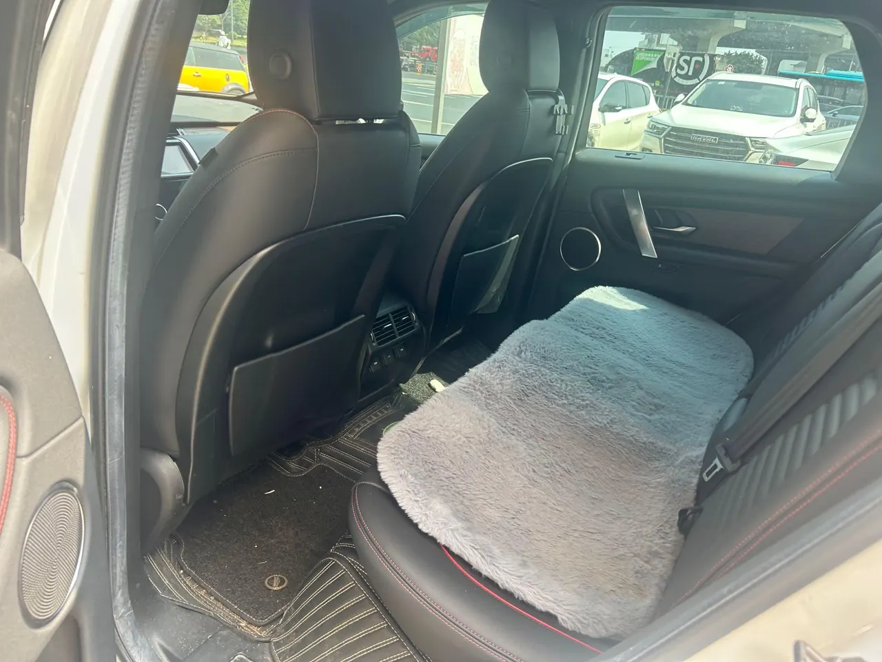 Land Rover 2022 Discovery Sports Edition 48V 2.0T 249PS R-Dynamic S Performance Edition Automatic Gear 4