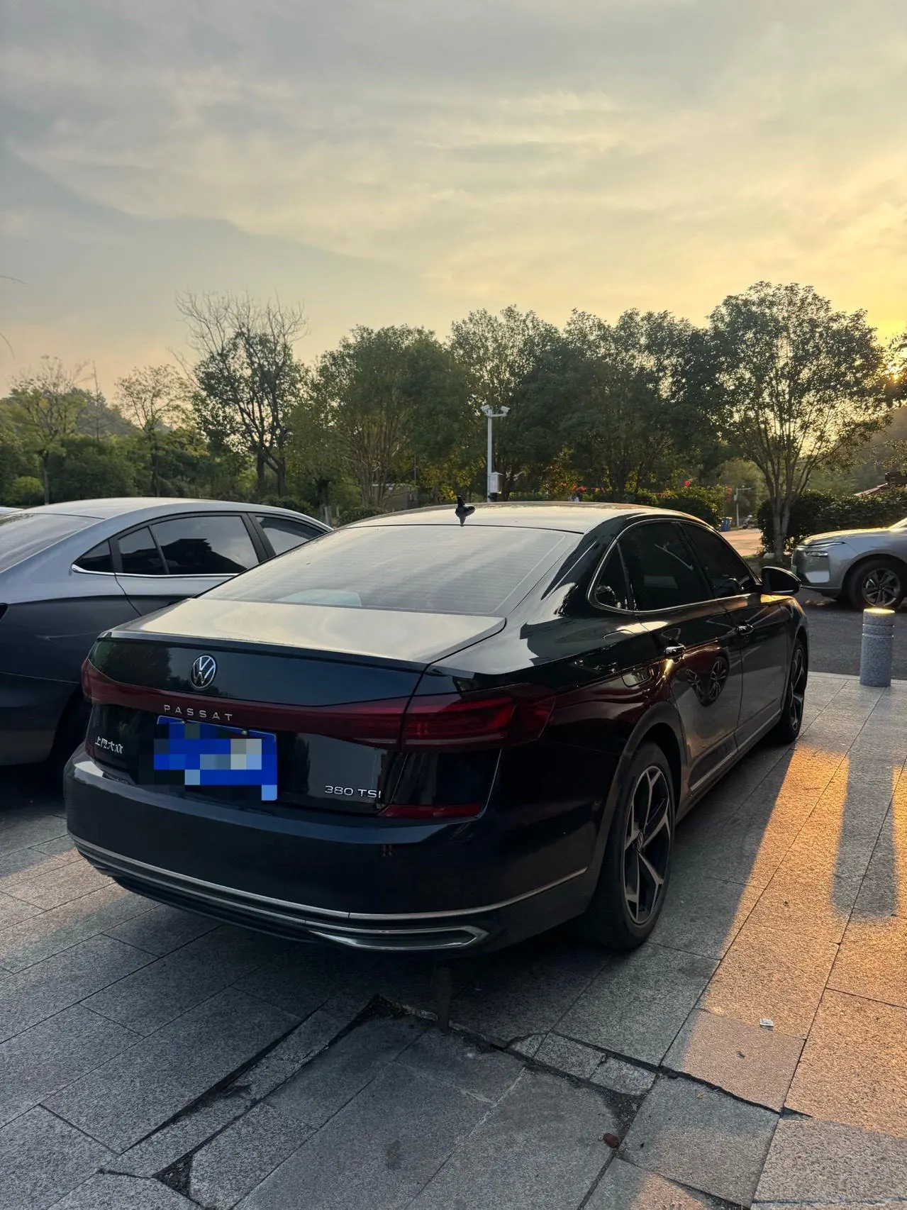 Volkswagen 2024 Passat 2.0TSI 380TSI Star Elite Edition Automatic 5
