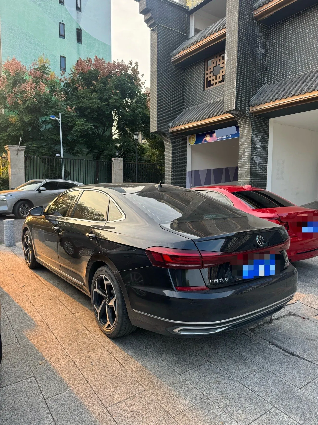 Volkswagen 2024 Passat 2.0TSI 380TSI Star Elite Edition Automatic 6