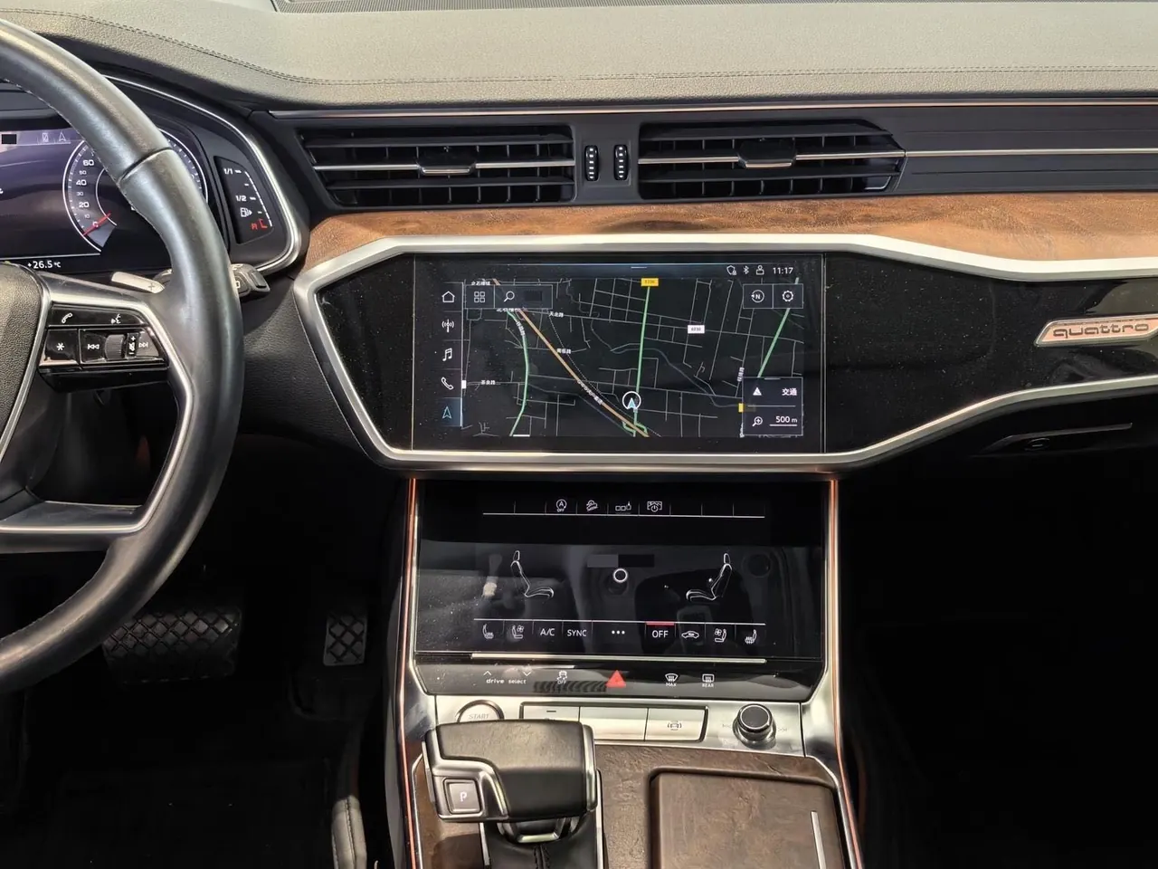 Audi A6 (Imported) 2020 A6 Allroad 48V 3.0TFSI 55TFSI Explorers Enjoy Off-road Automatic Gear 10