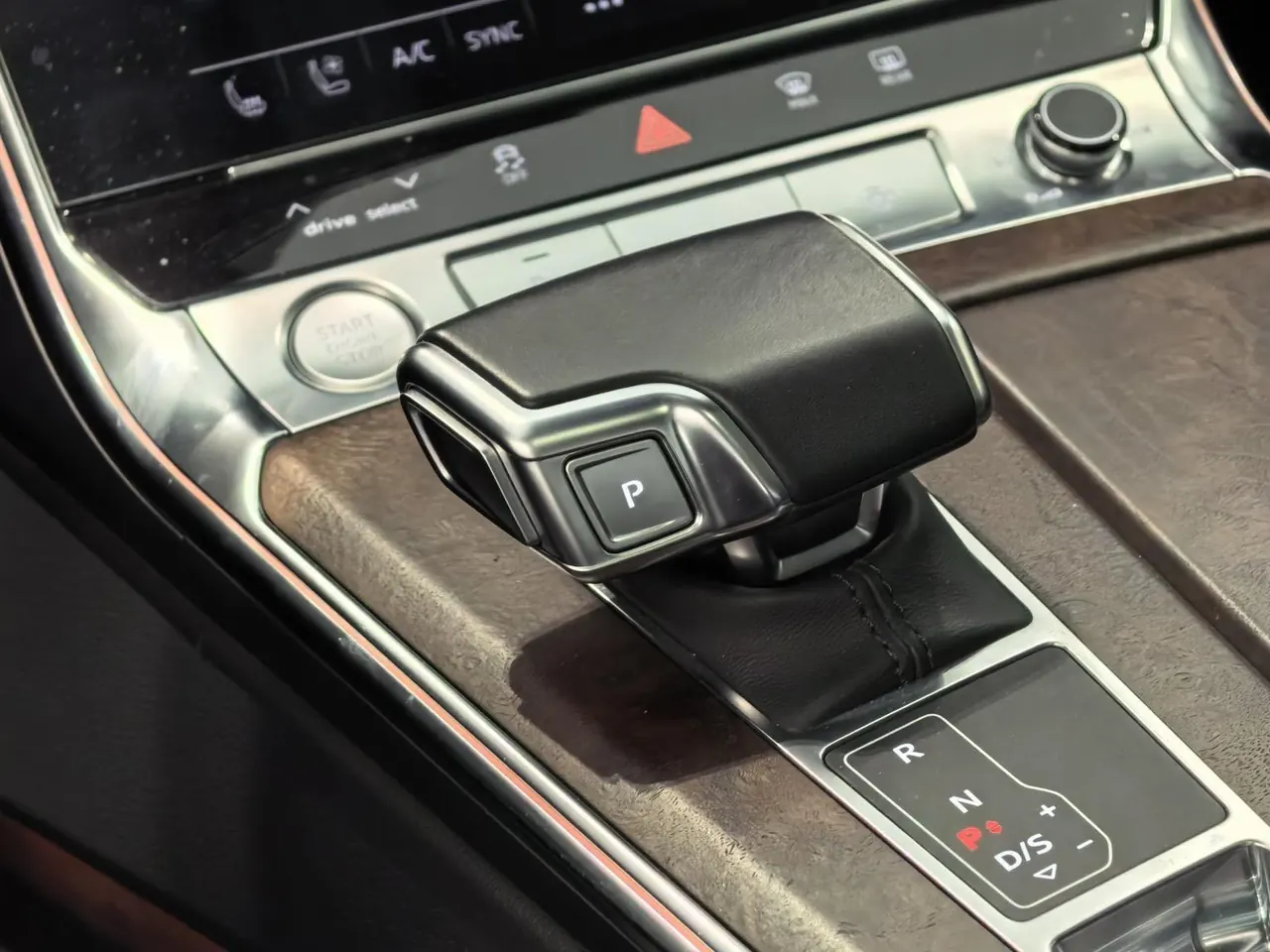 Audi A6 (Imported) 2020 A6 Allroad 48V 3.0TFSI 55TFSI Explorers Enjoy Off-road Automatic Gear 11