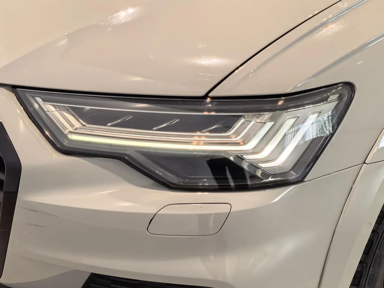 Audi A6 (Imported) 2020 A6 Allroad 48V 3.0TFSI 55TFSI Explorers Enjoy Off-road Automatic Gear 14