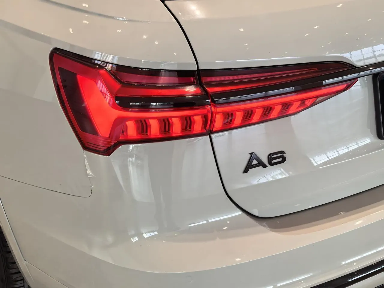 Audi A6 (Imported) 2020 A6 Allroad 48V 3.0TFSI 55TFSI Explorers Enjoy Off-road Automatic Gear 15