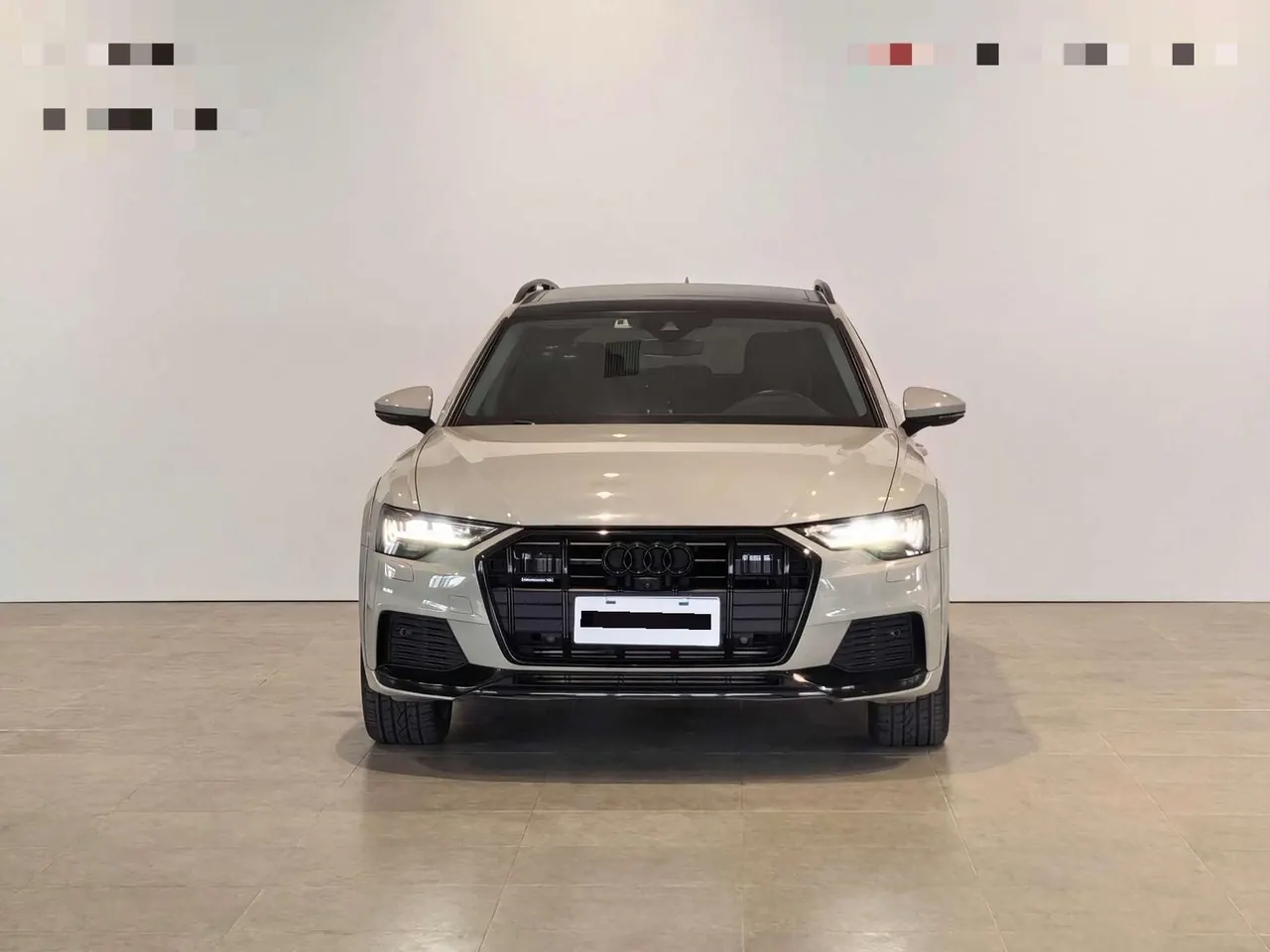 Audi A6 (Imported) 2020 A6 Allroad 48V 3.0TFSI 55TFSI Explorers Enjoy Off-road Automatic Gear 2