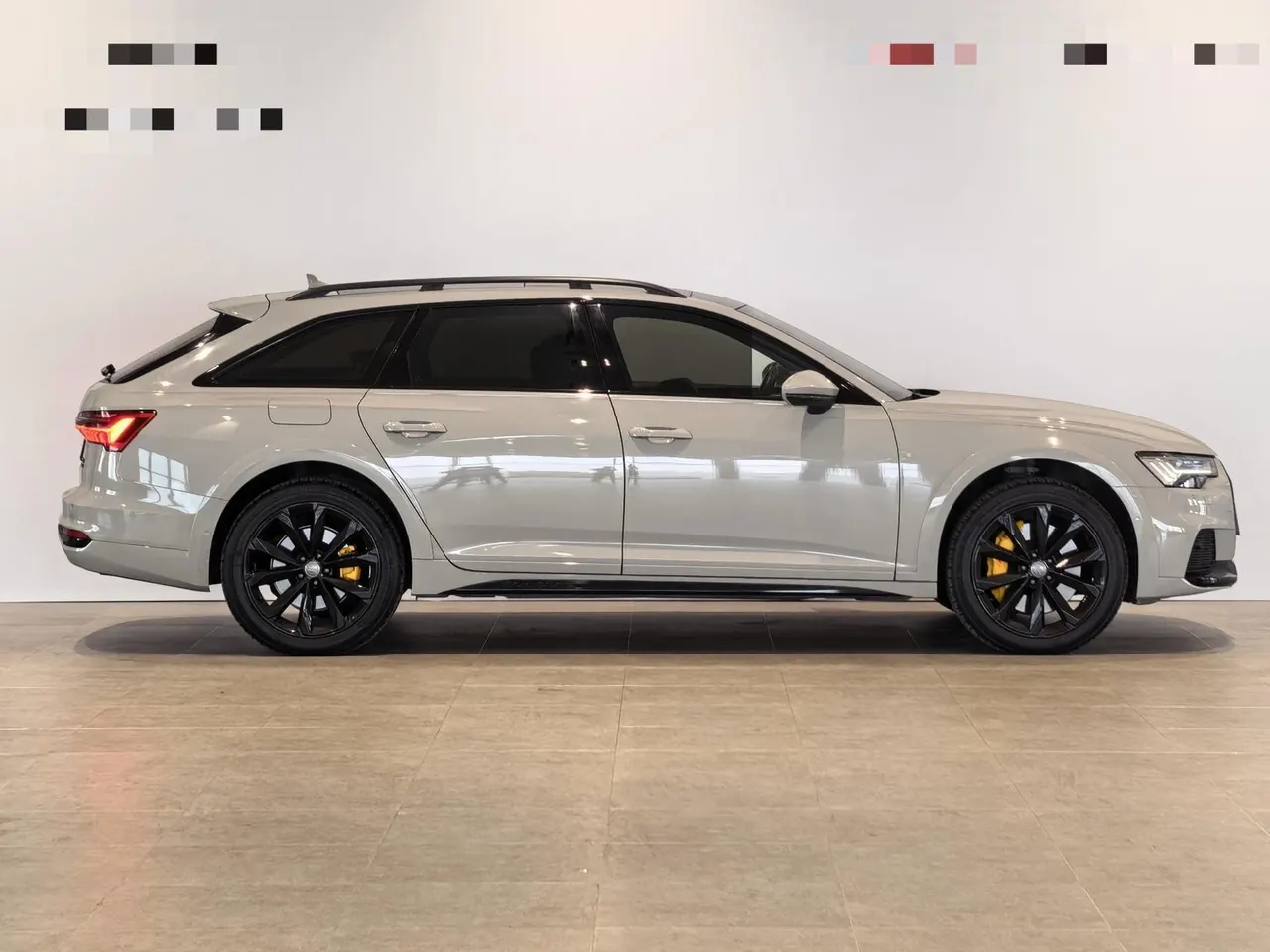 Audi A6 (Imported) 2020 A6 Allroad 48V 3.0TFSI 55TFSI Explorers Enjoy Off-road Automatic Gear 3